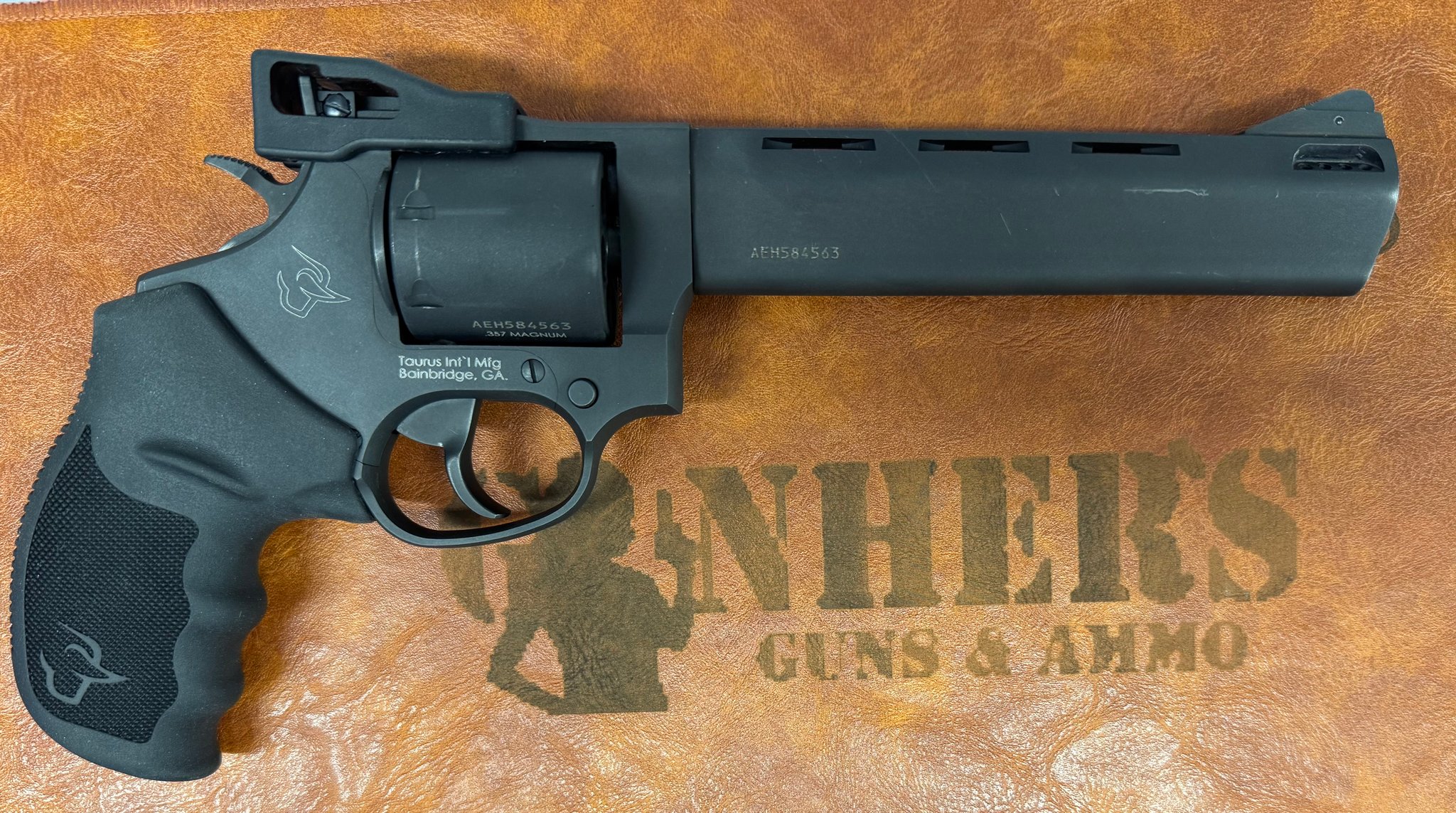 Taurus 692 Tracker