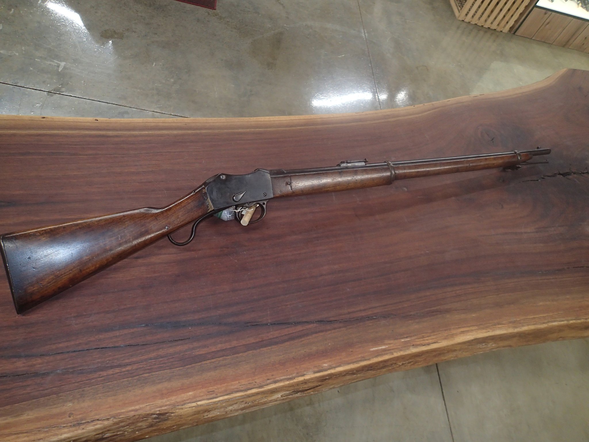 Enfield Martini-henry