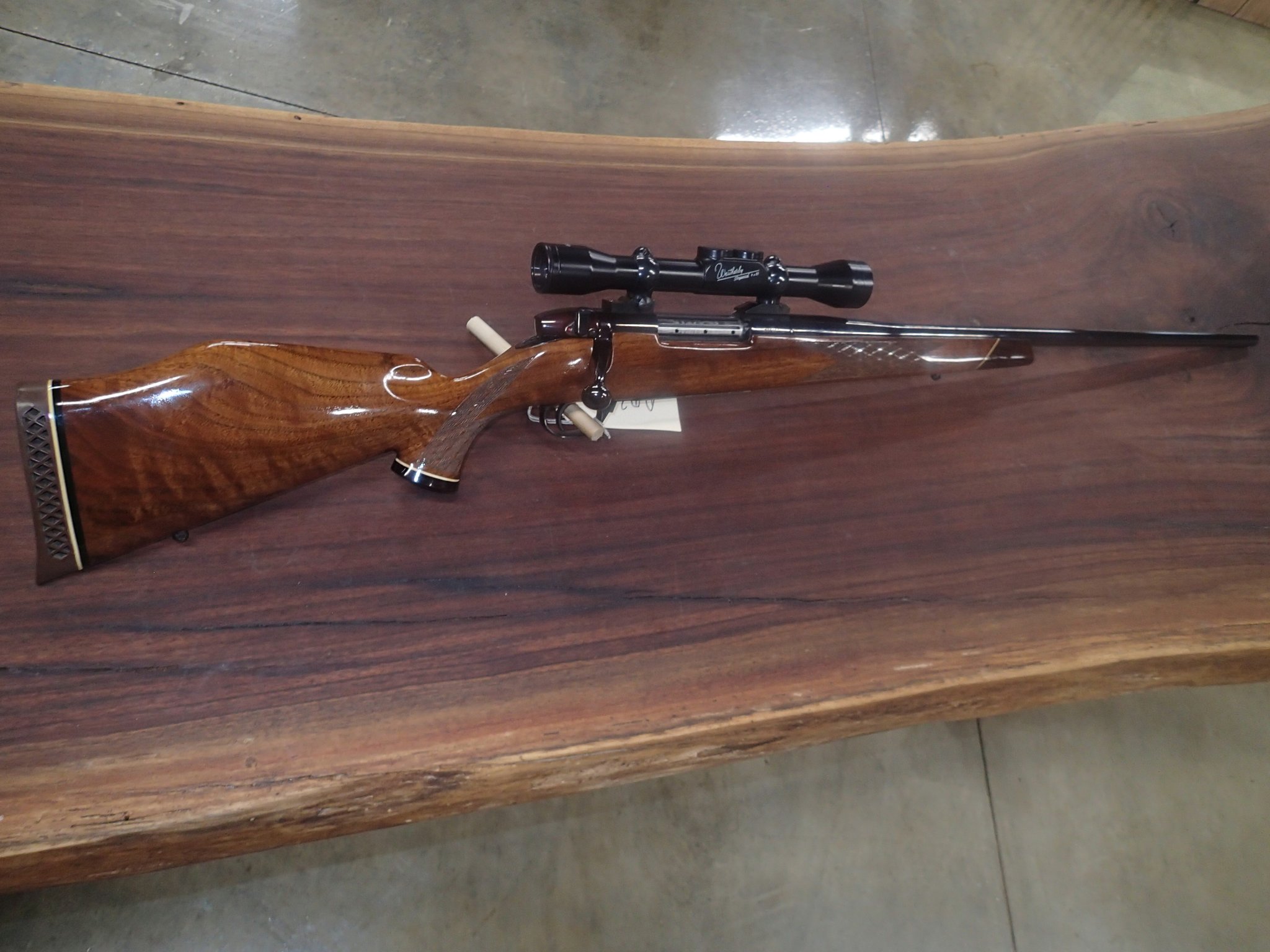 Weatherby Mk V
