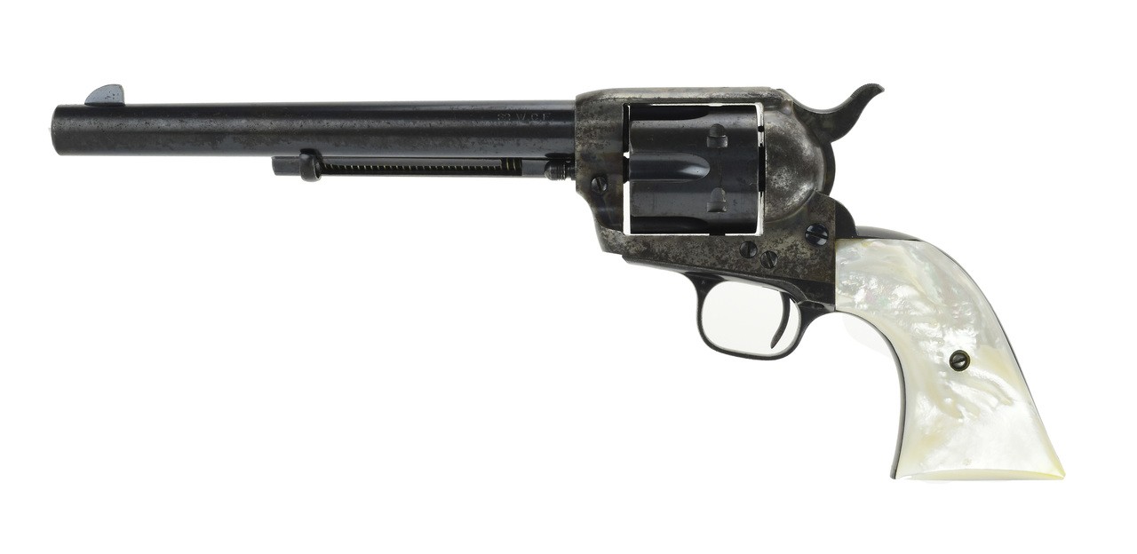 Colt Single Action Army