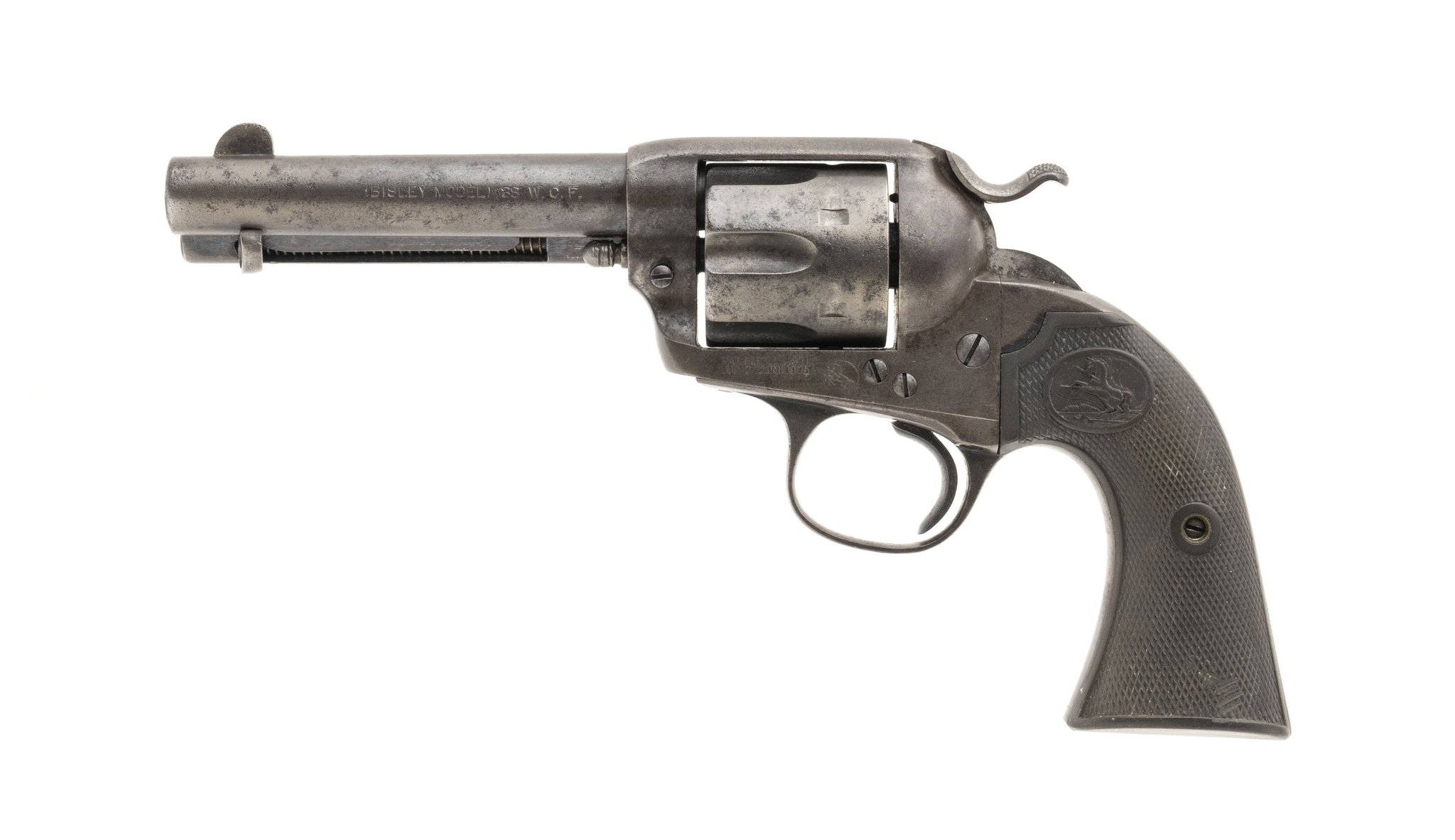 Colt Bisley