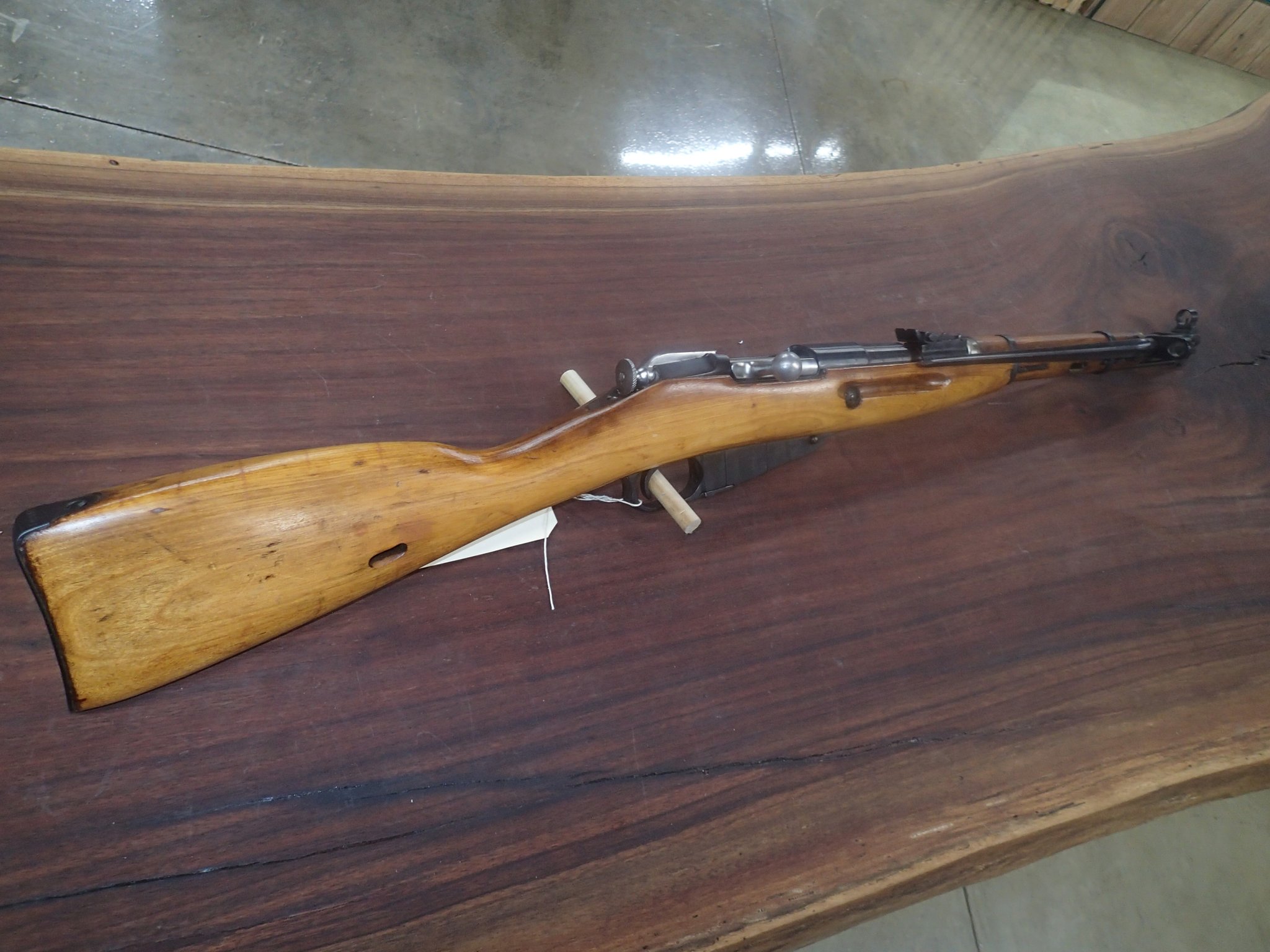 Mosin-Nagant M44