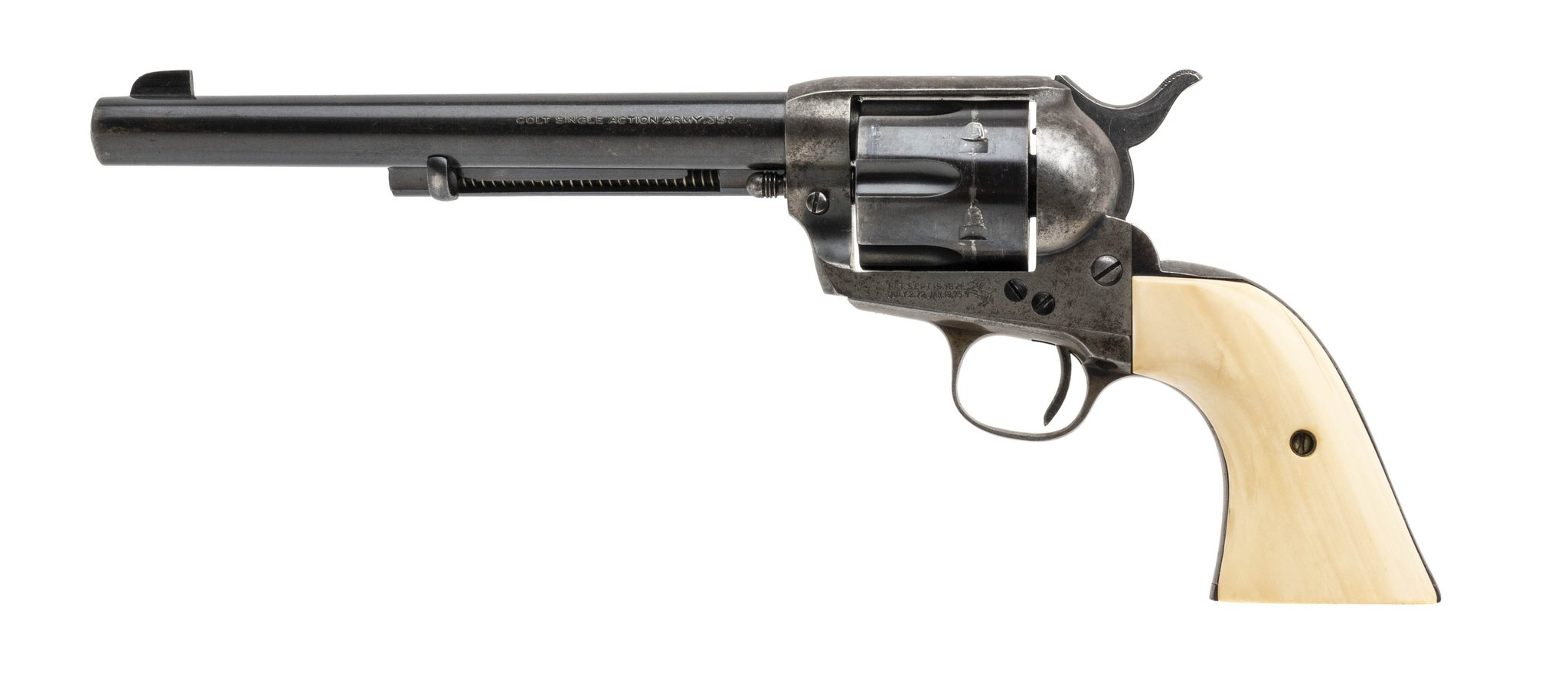 Colt Scarce Single Action Army