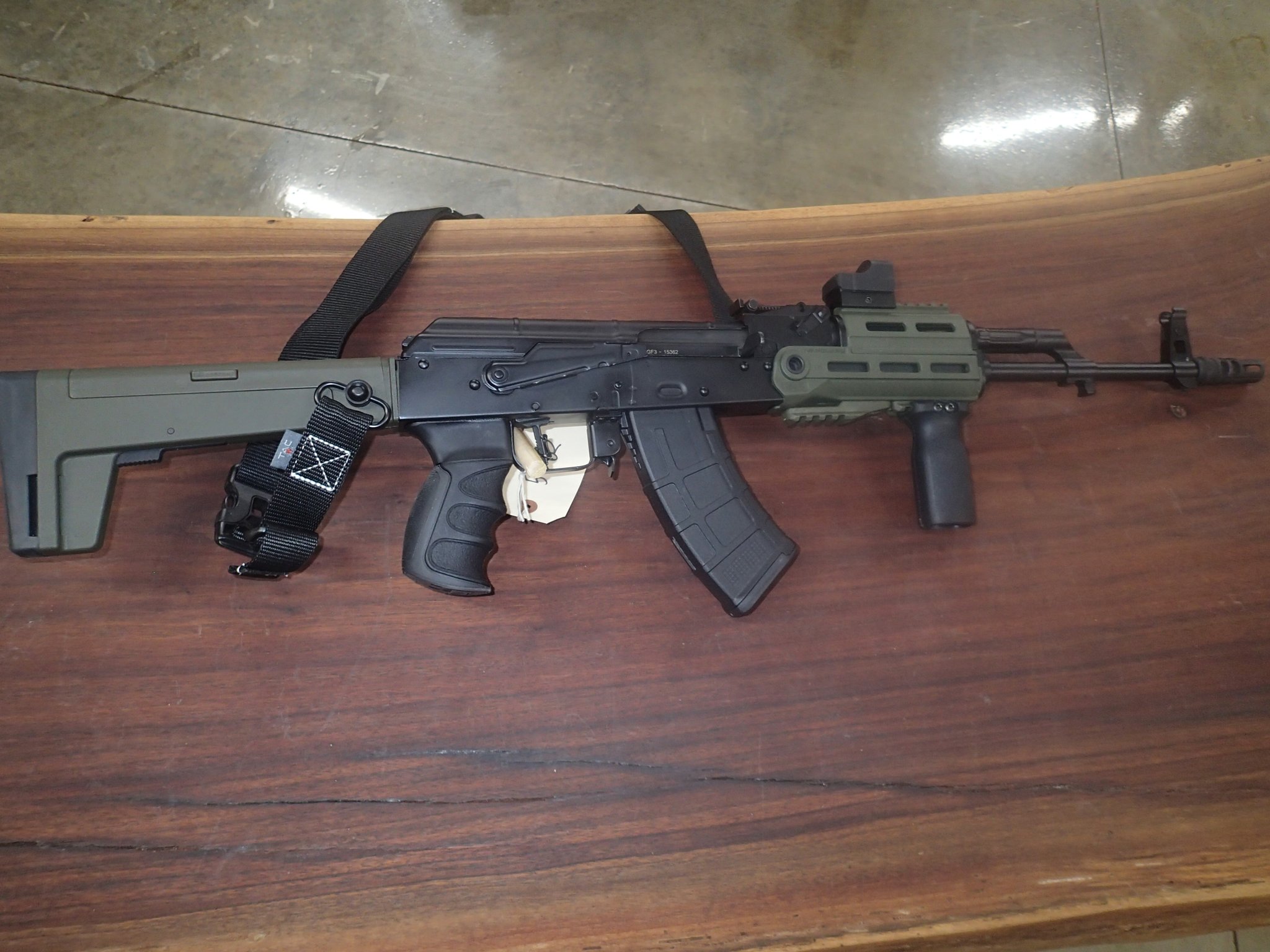 Palmetto State Armory Ak-47 Gf3