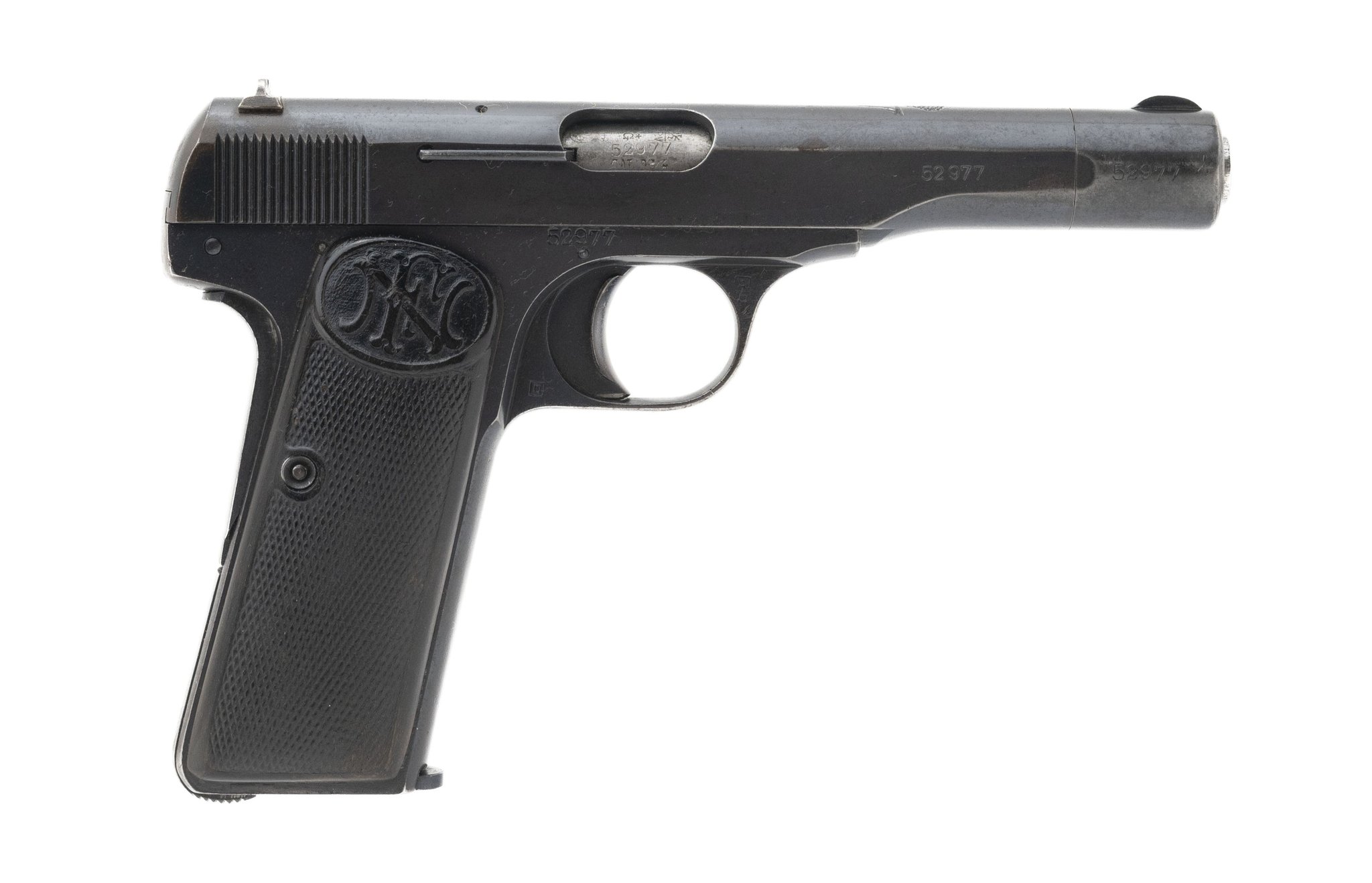 Fn 1922 Dutch Contract