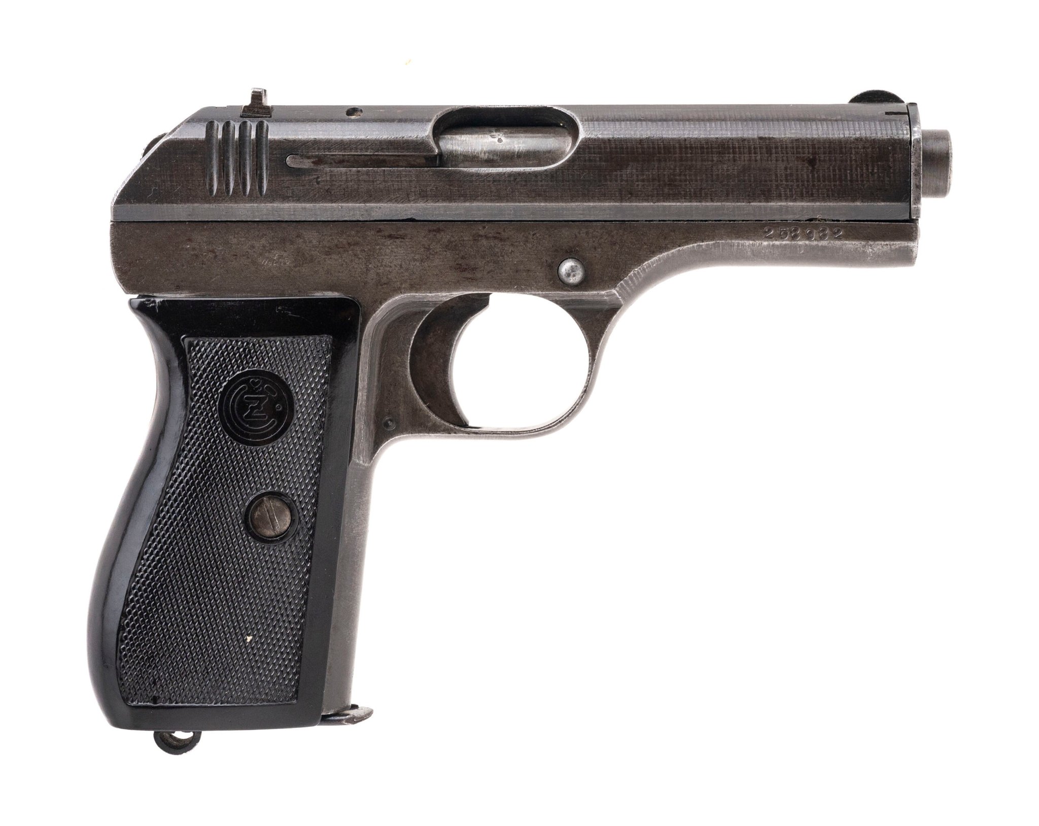 Cz Wwii Model 27