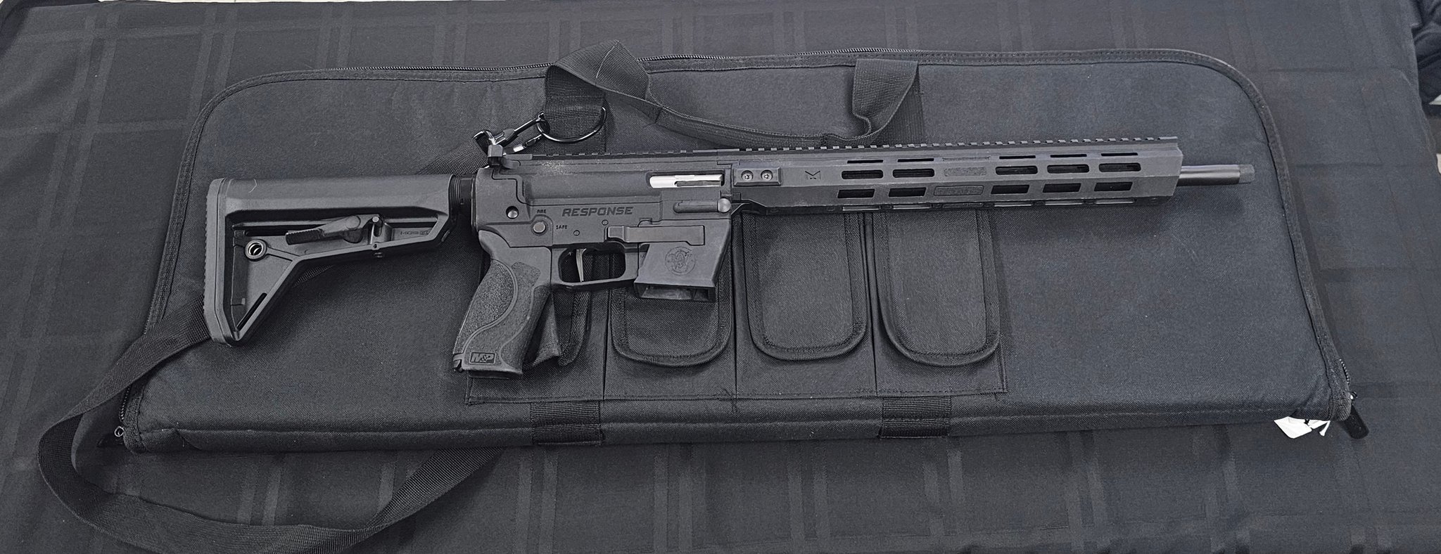 Smith & Wesson Response Carbine