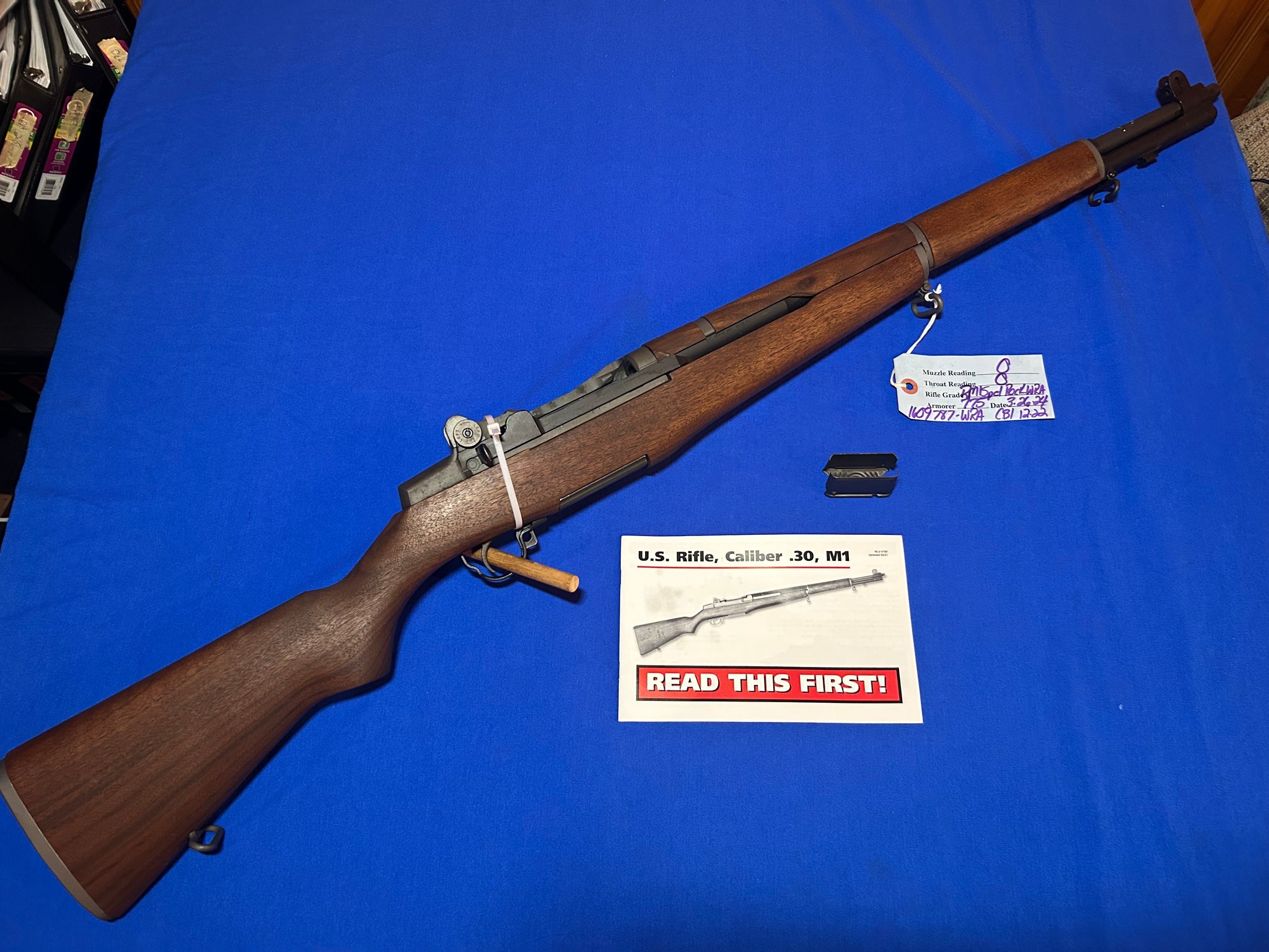 Winchester M1