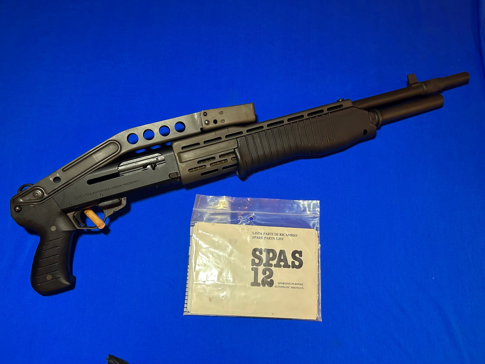 Franchi Spas-12
