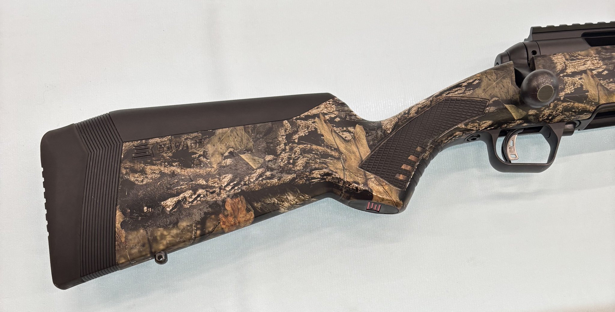 Bolt Action Savage Arms