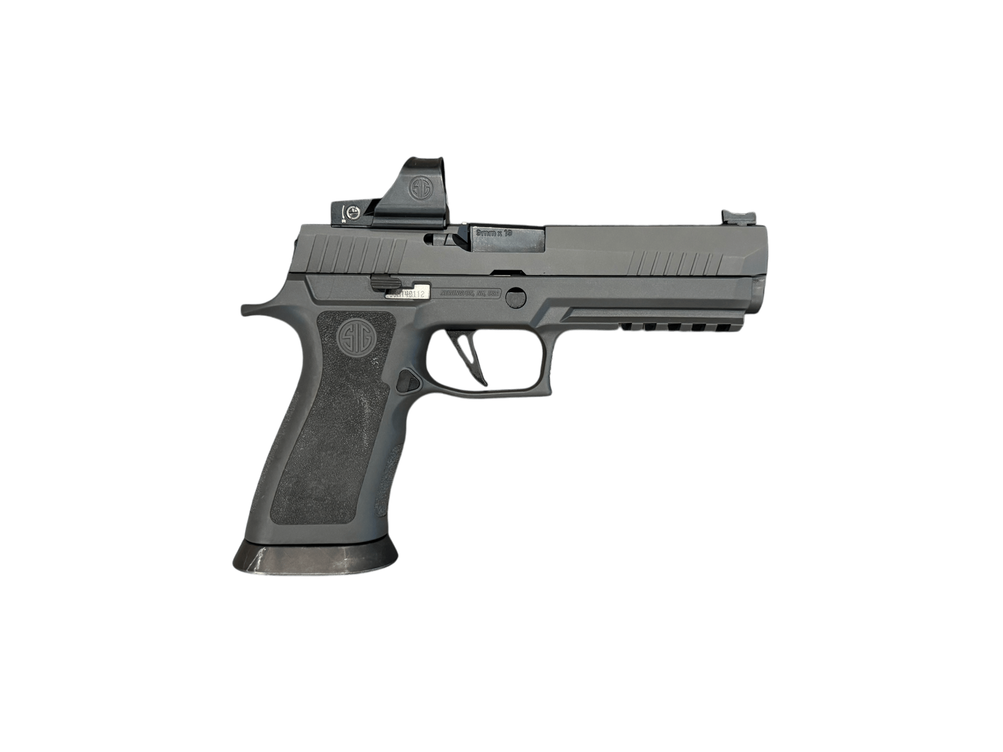 Sig Sauer P320 Legion