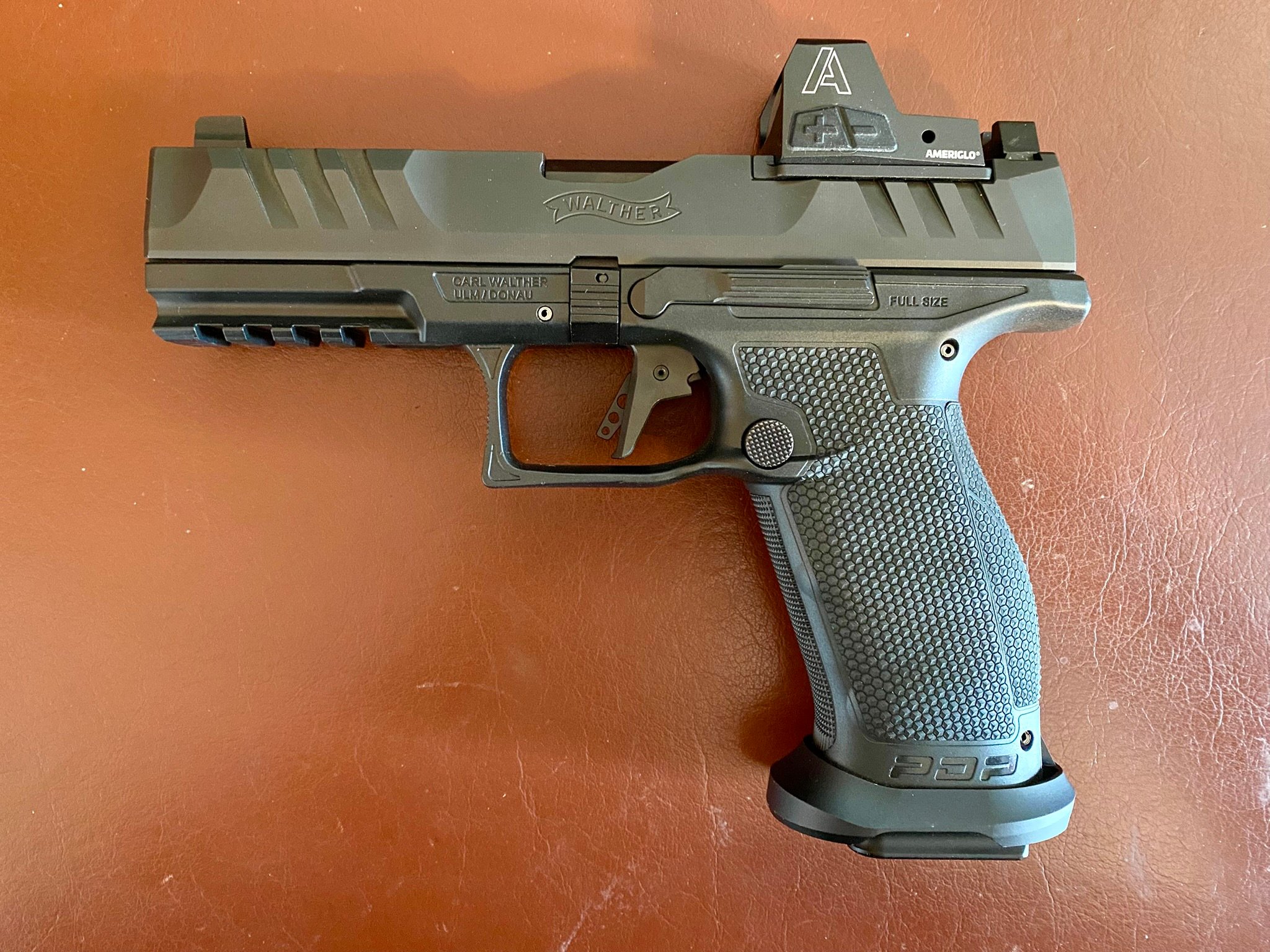 Semi Auto Walther