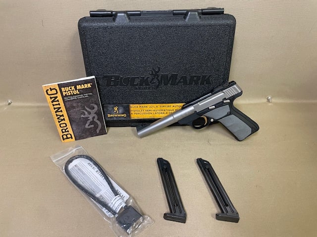 Browning Buckmark Camper Ufx