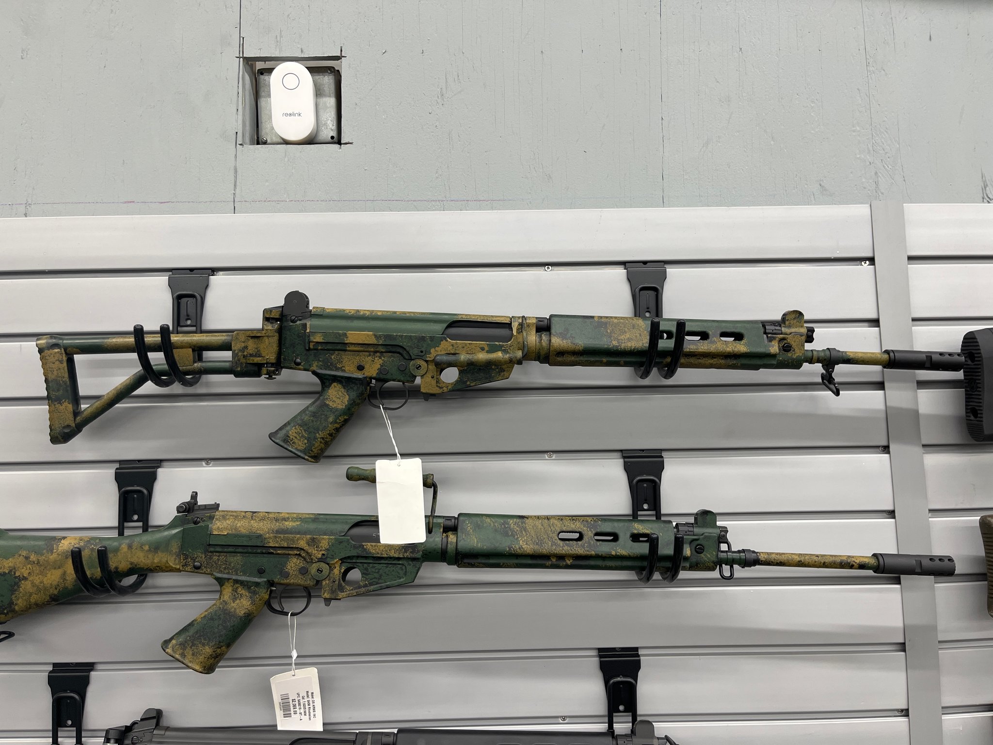 DS Arms Sa58 Bush Tracker Para Stock ECOM00428855 517221