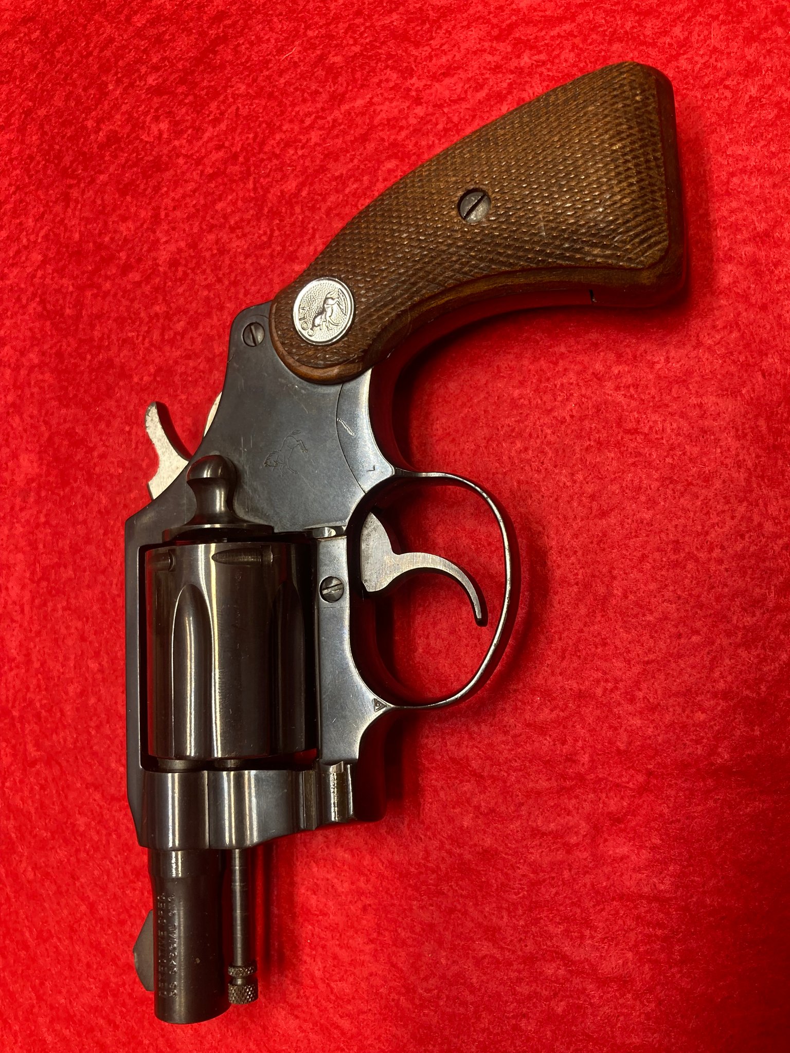 Colt Detective Special
