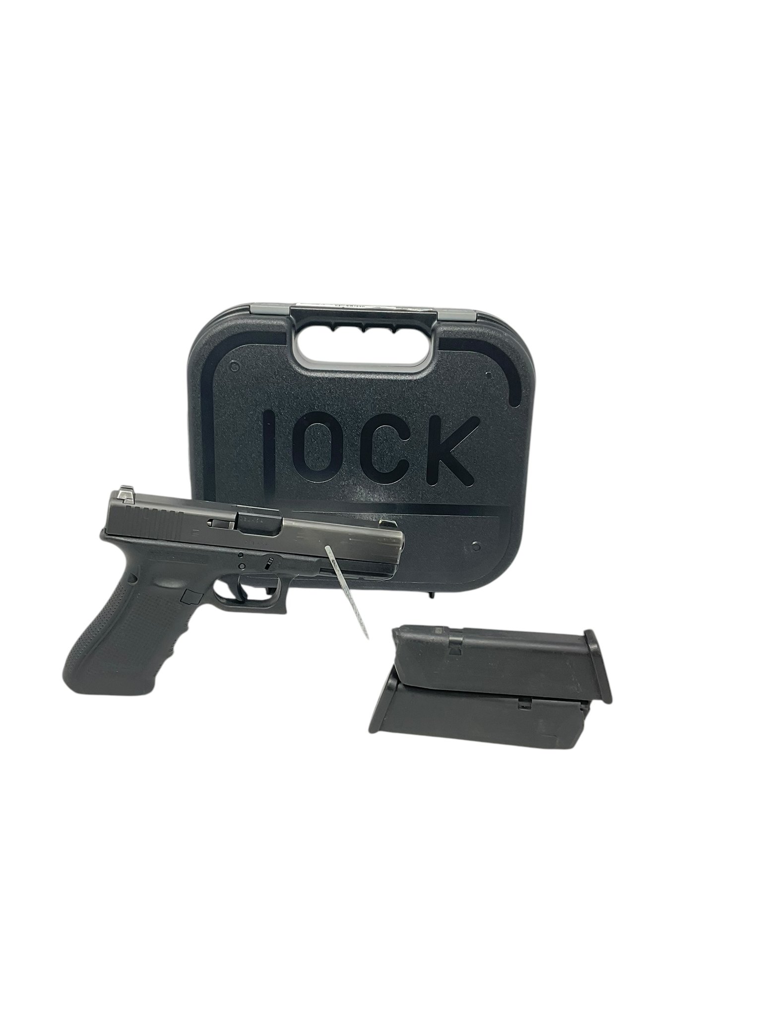 Glock G17 Gen 4