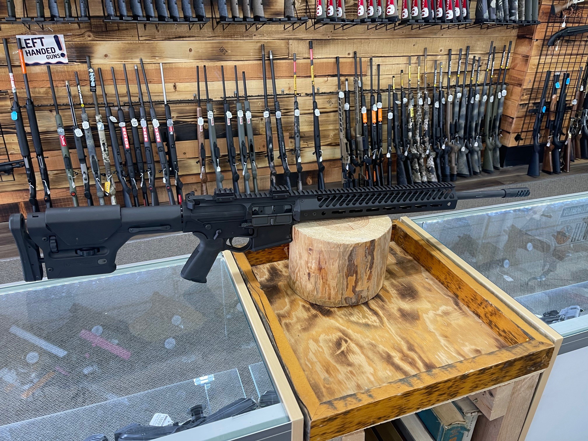 Seekins Precision Spx