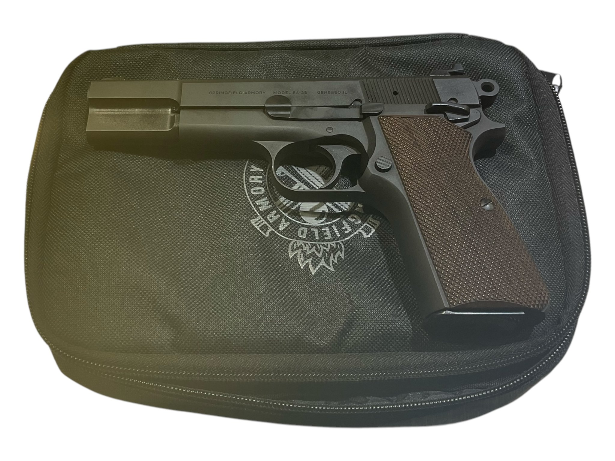Springfield Armory Sa-35