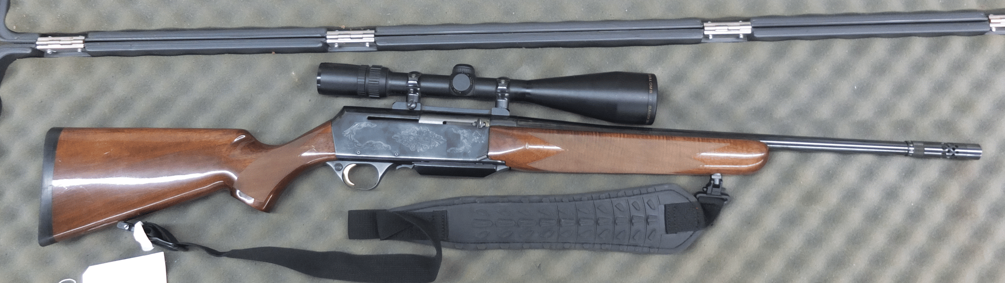 Browning Bar Ii Safari