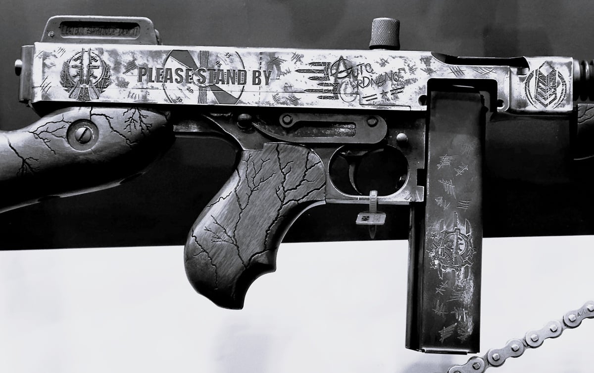 limited edition Wastelander Thompson