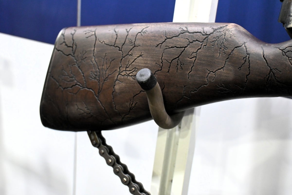limited edition Wastelander Thompson
