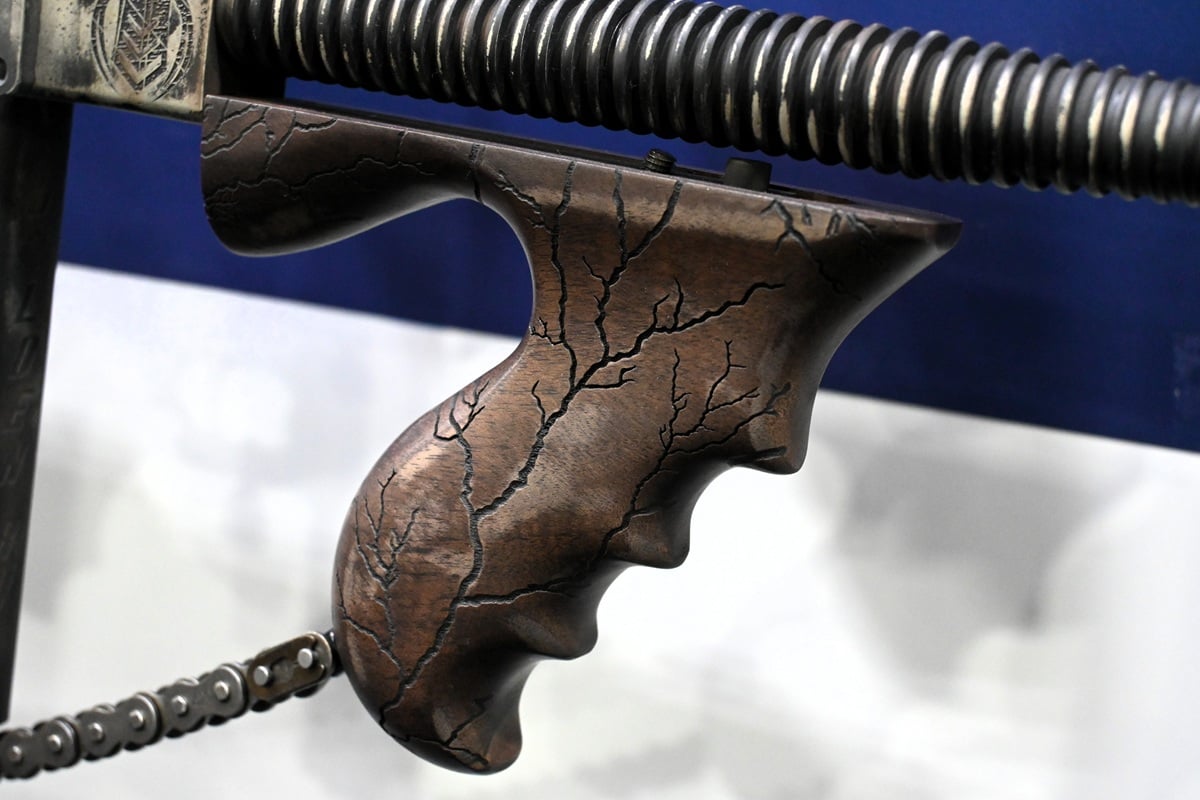 limited edition Wastelander Thompson
