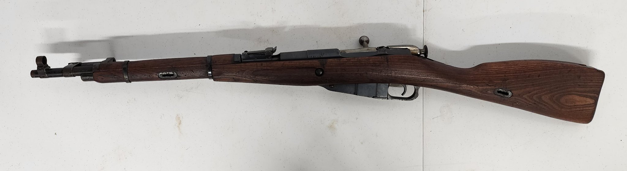 Mosin-Nagant M44