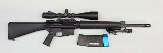 Palmetto State Armory G3-10