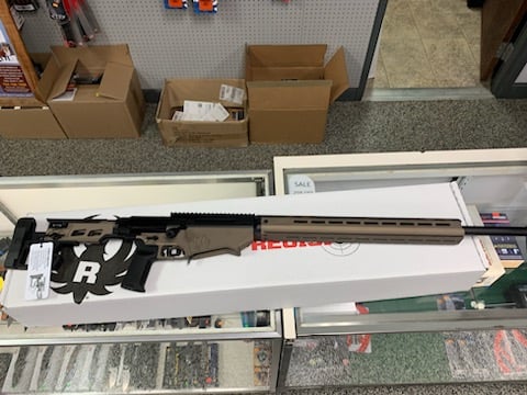 Ruger Precision