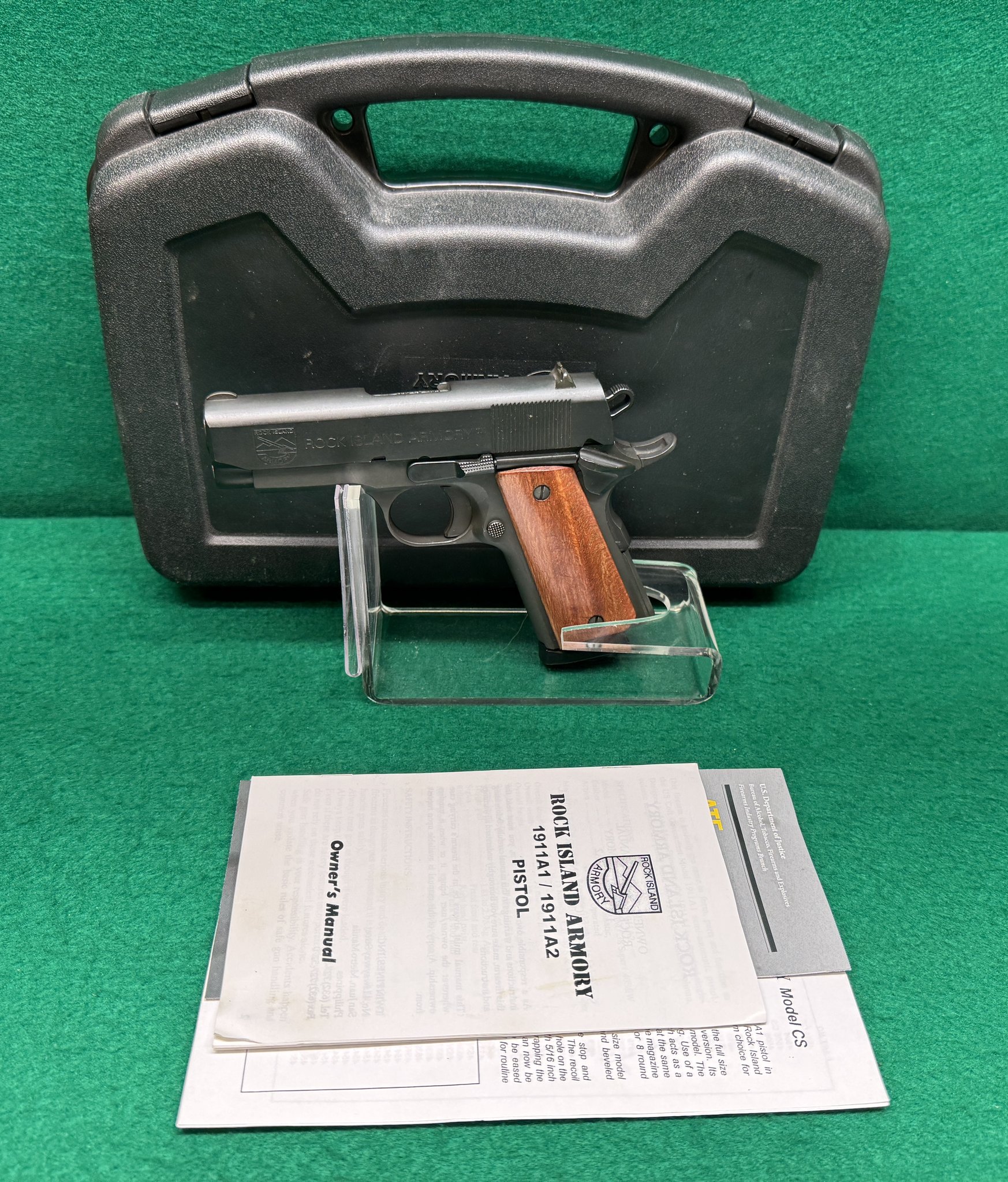 ROCK ISLAND ARMORY 1911 A1