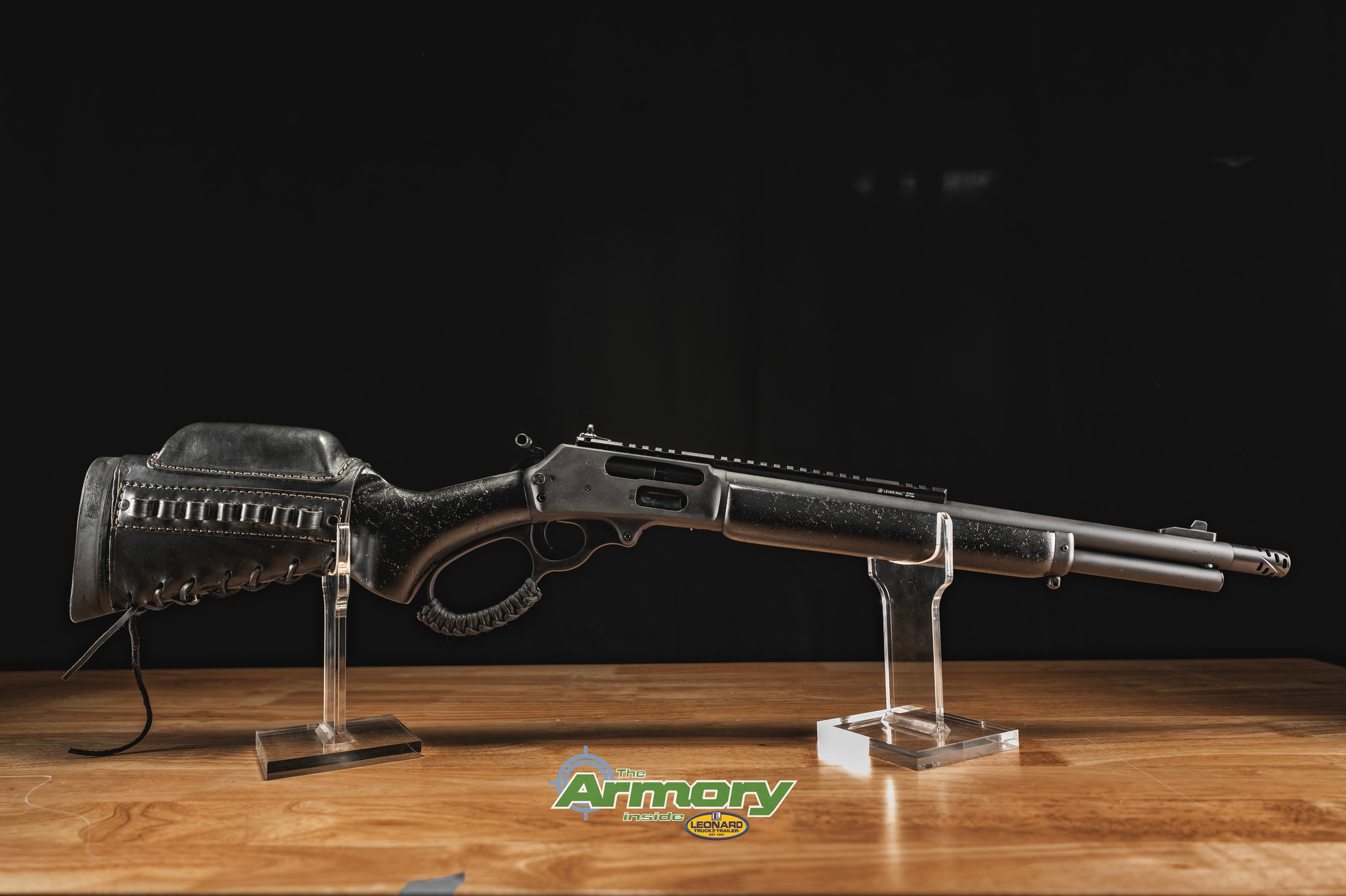Marlin 1895 Dark
