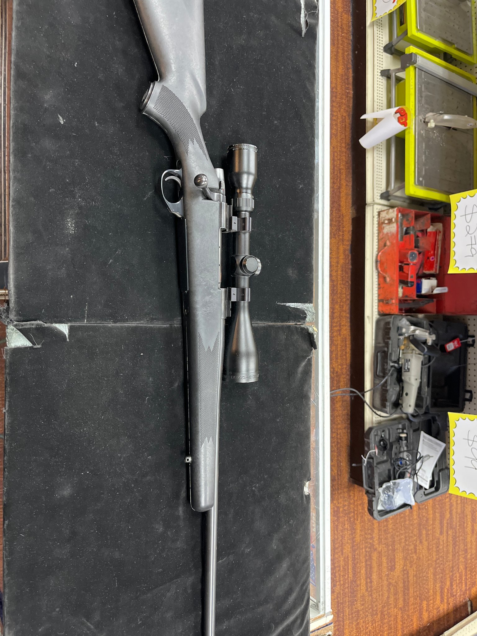 WEATHERBY VANGUARD