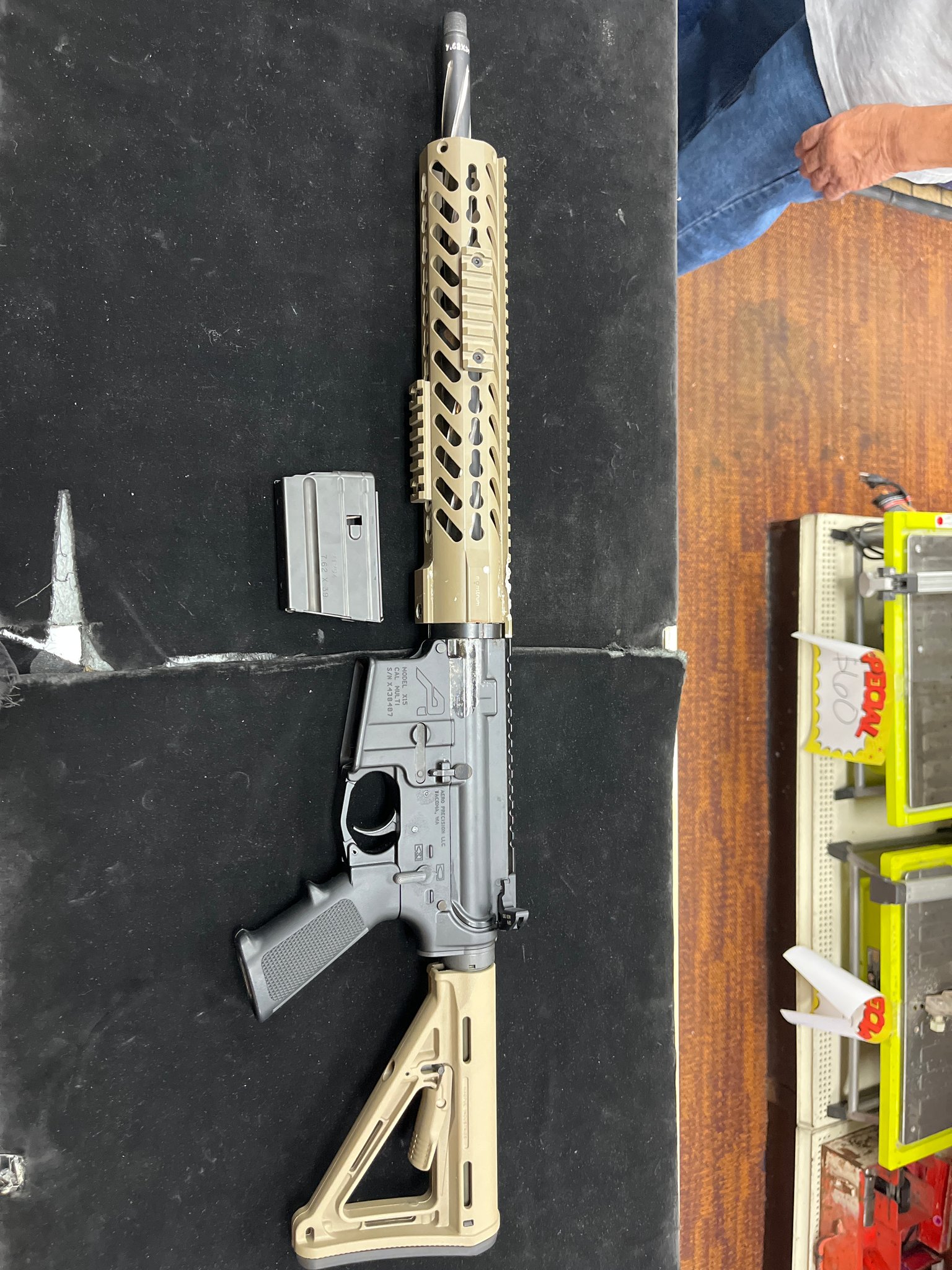 ECOM00429482 AERO Precision X15 ECOM00429482 517939