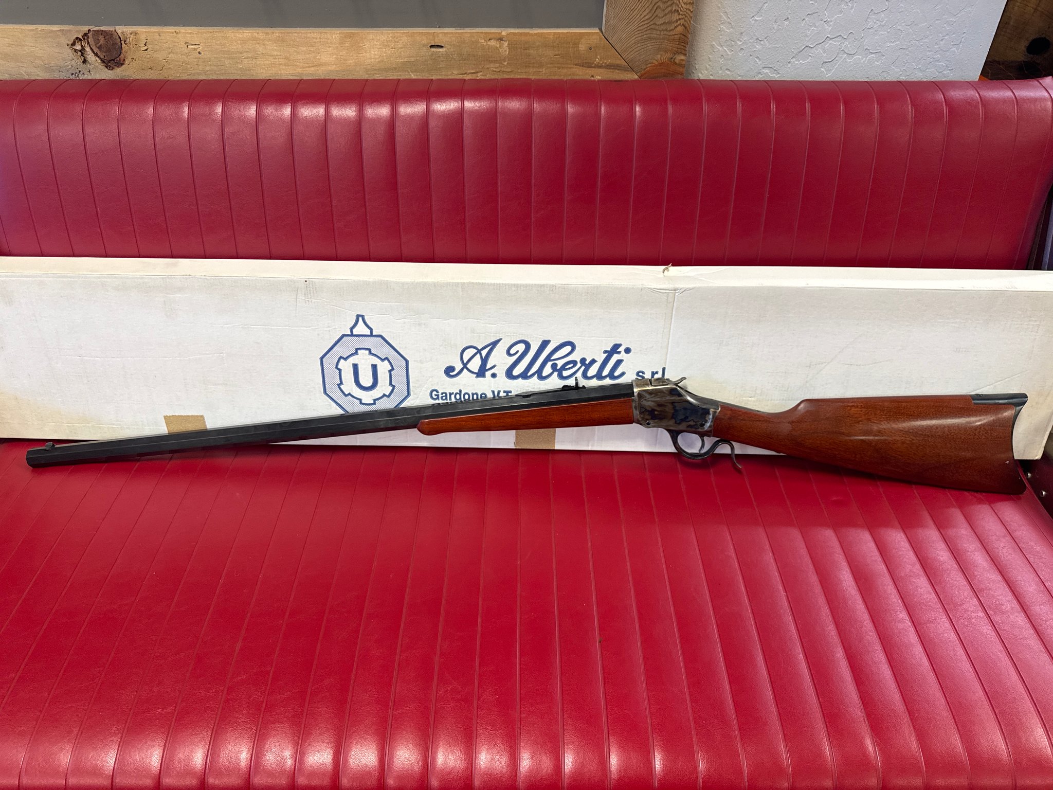 Uberti 1885 High Wall