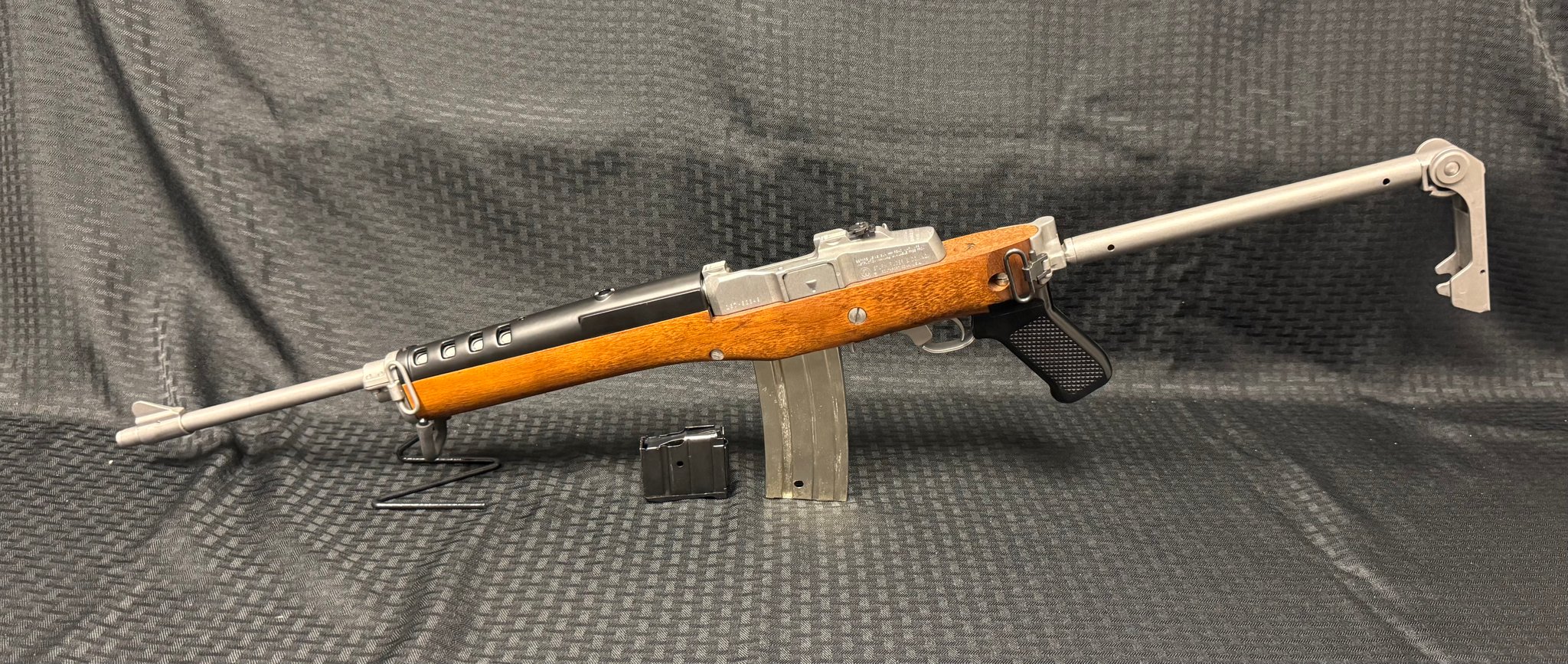 Ruger Mini-14 Ranch Rifle