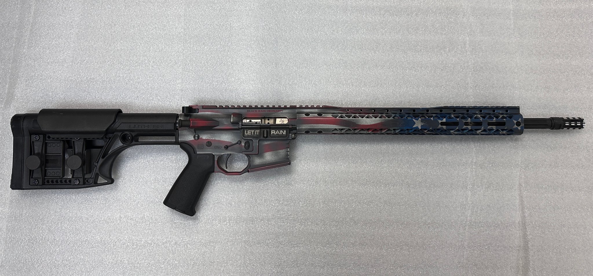 BLACK Rain Ordnance Fallout 15 ECOM00429520 517982
