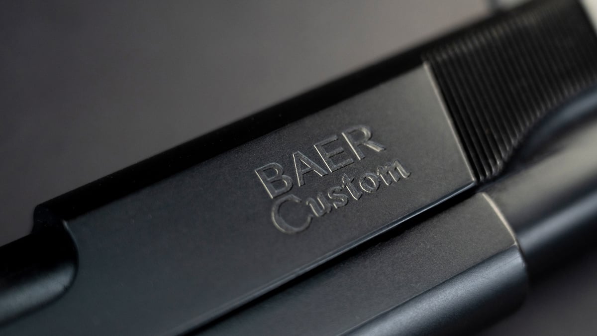 Les Baer Custom Premier II Super-Tac