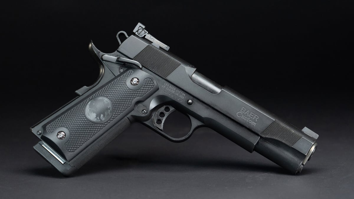 Les Baer Custom Premier II Super-Tac