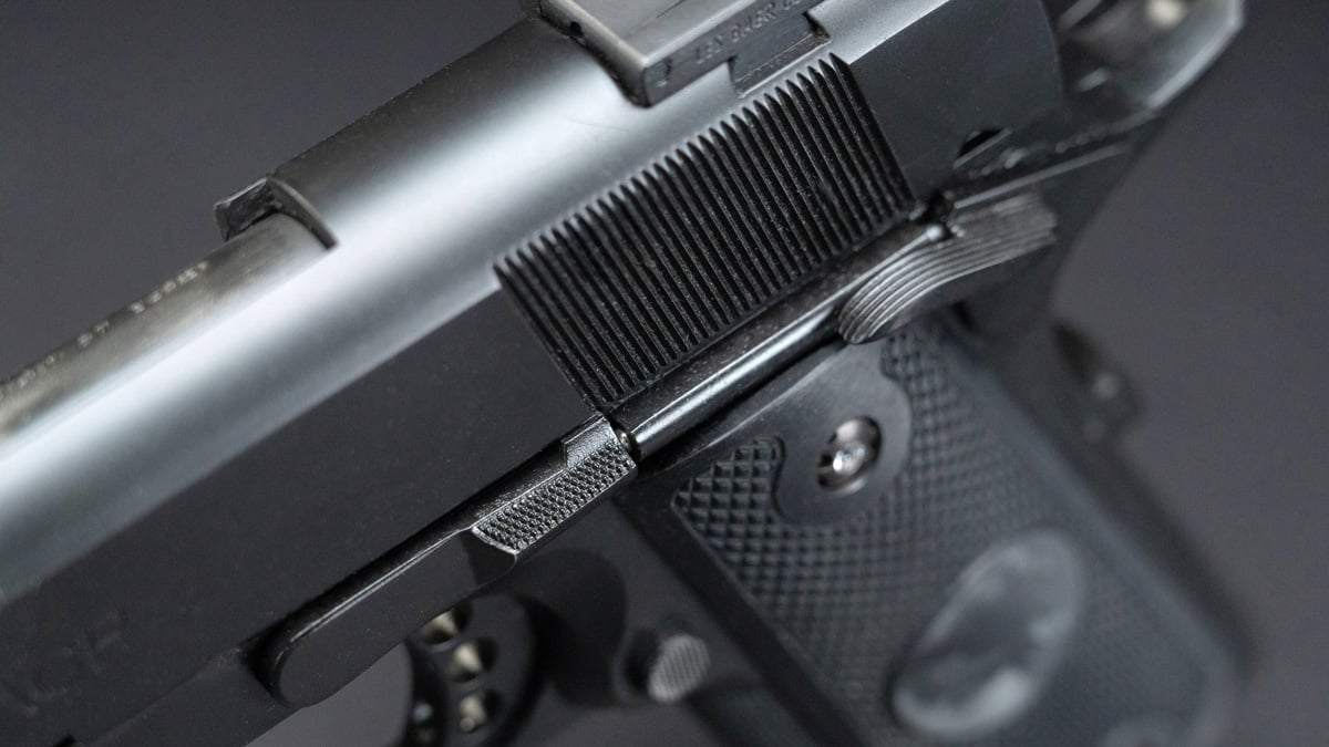 Les Baer Custom Premier II Super-Tac