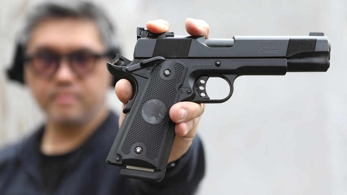 Les Baer Custom Premier II Super-Tac