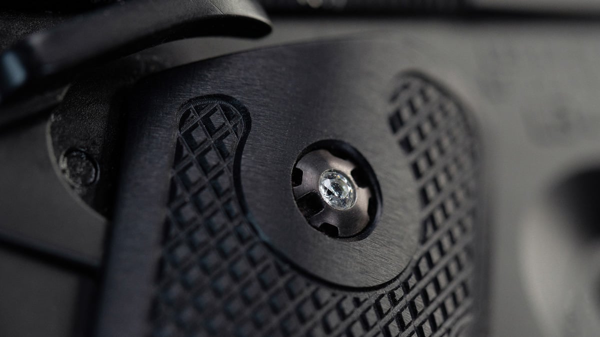 Wicked Grips Gemstone grip screw