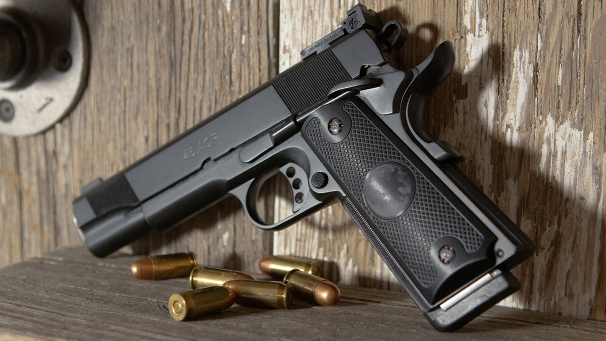 Les Baer Custom Premier II Super-Tac