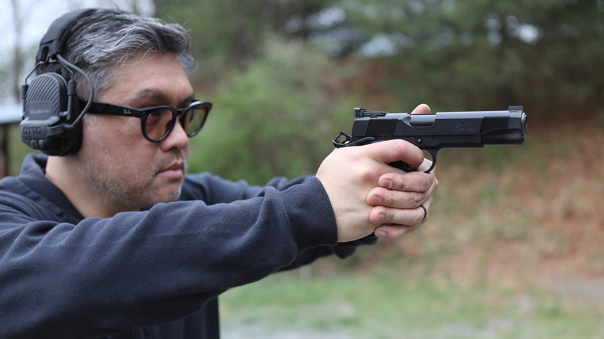 Les Baer Custom Premier II Super-Tac