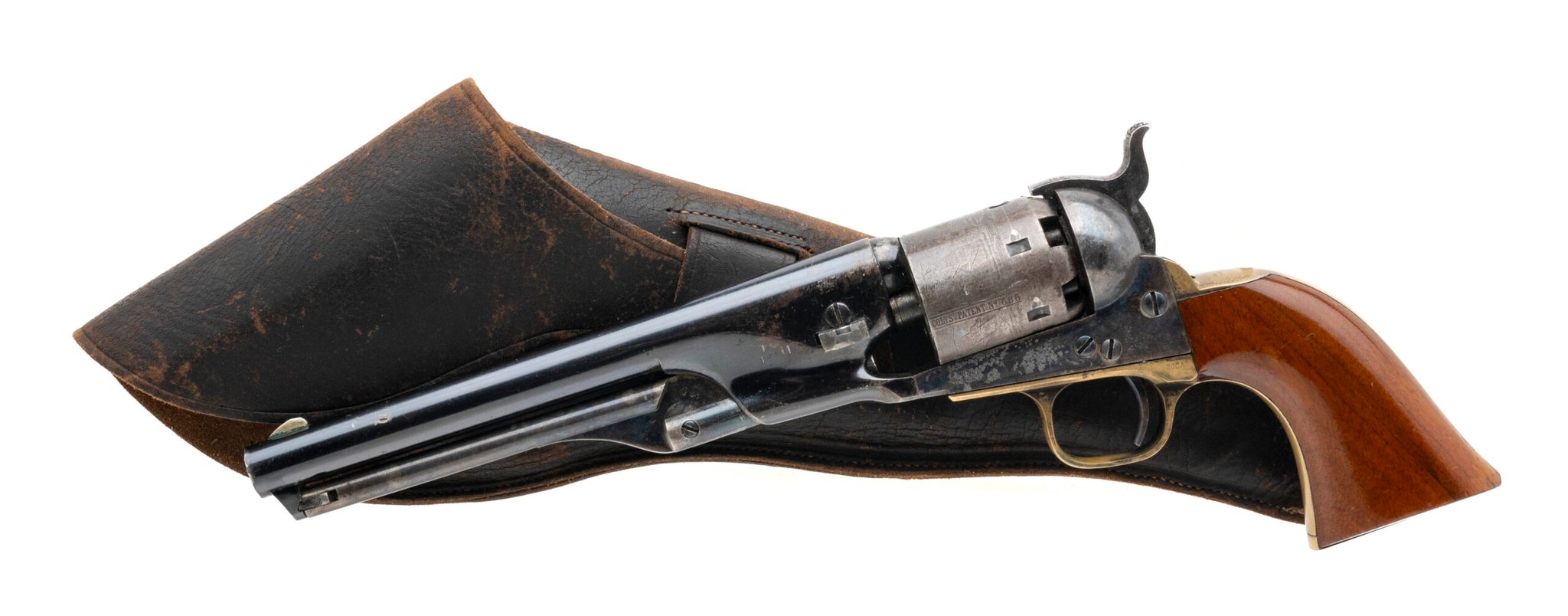 Colt 1861 Navy