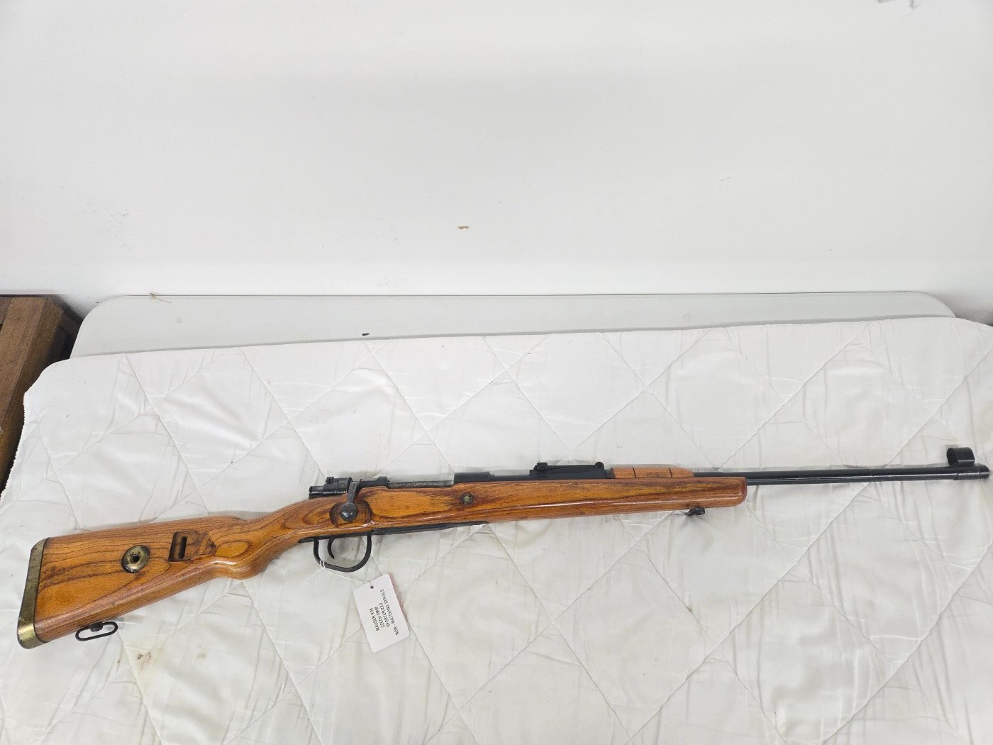 Mauser Czech K98 MAUSER