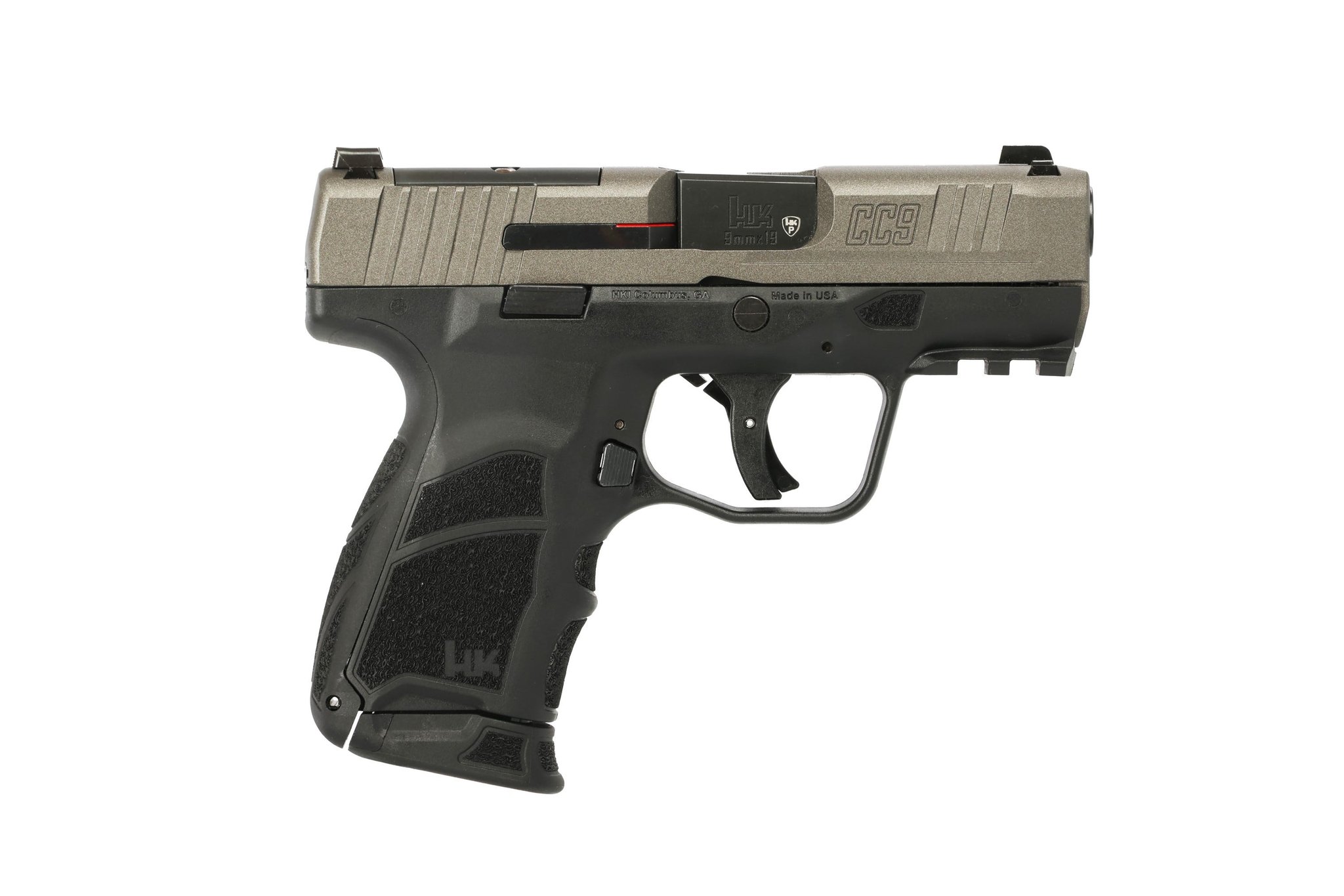 Heckler & Koch Cc9