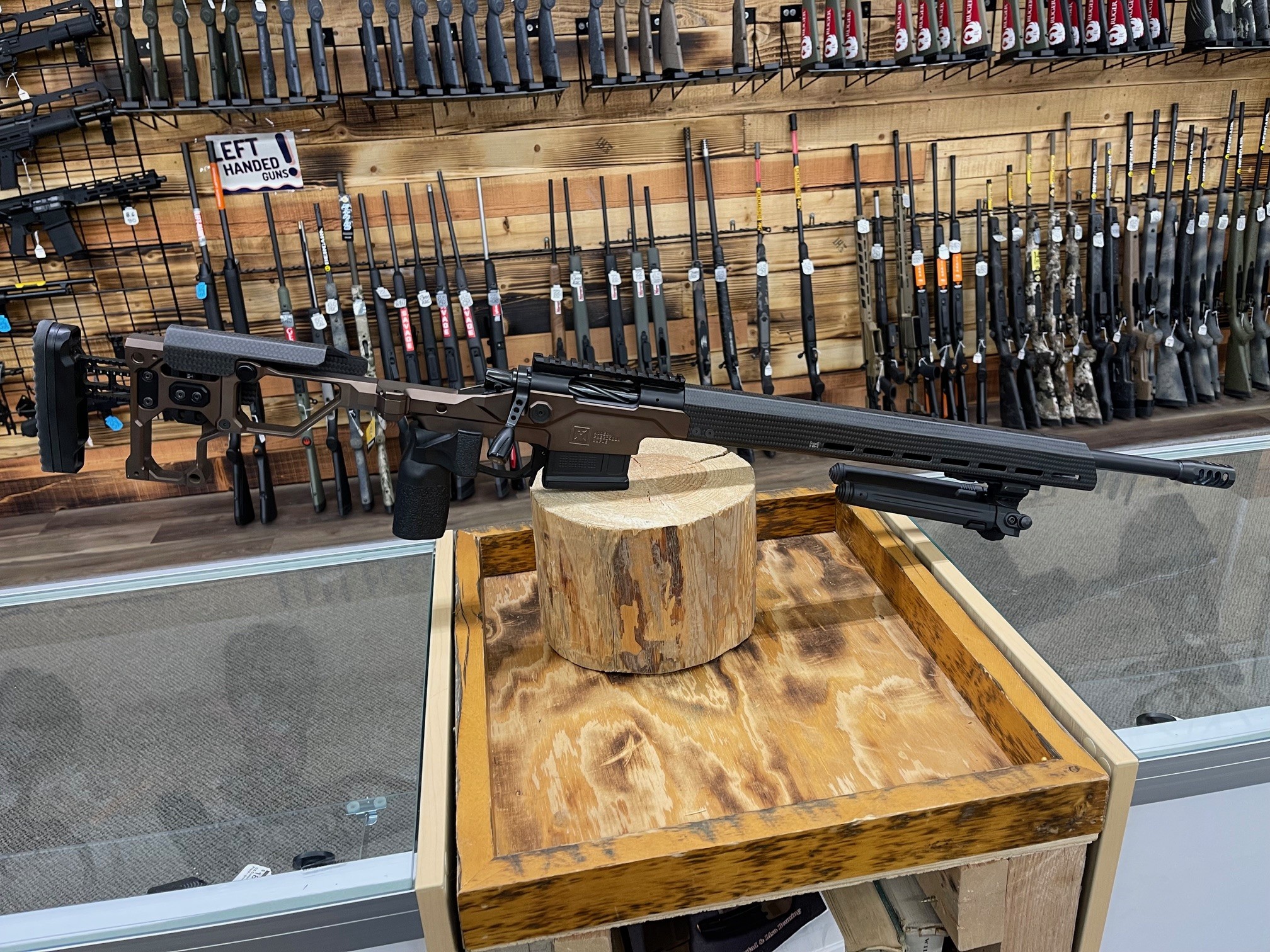 Christensen Arms Model 14 Mpr 6.5 Creedmoor