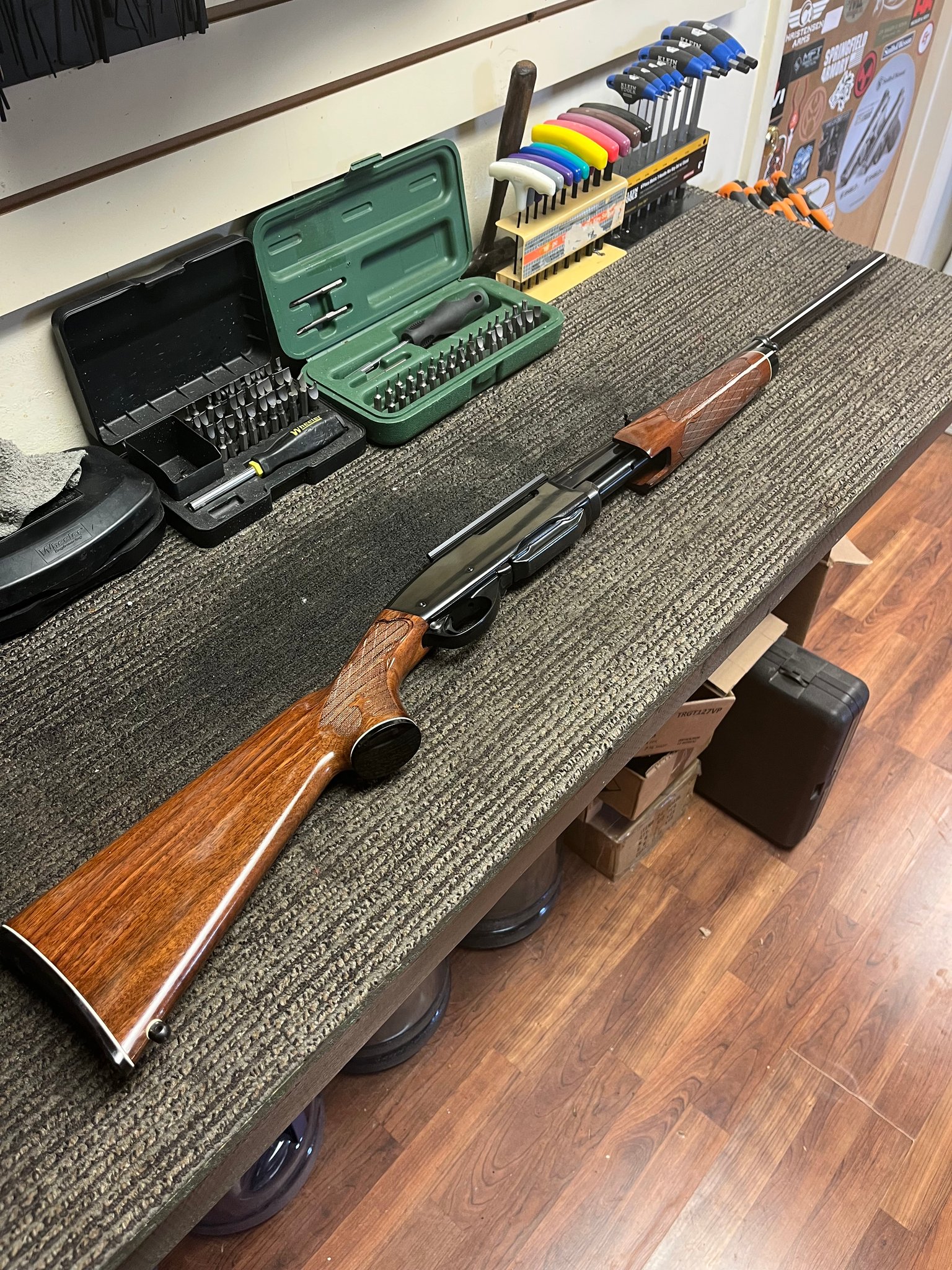 Remington 760