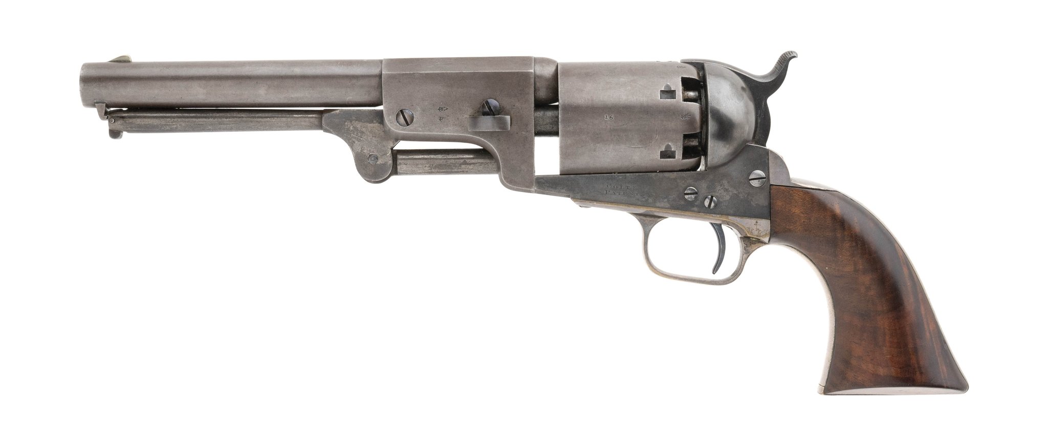 Colt Inscribed 3rd Model Dragoon