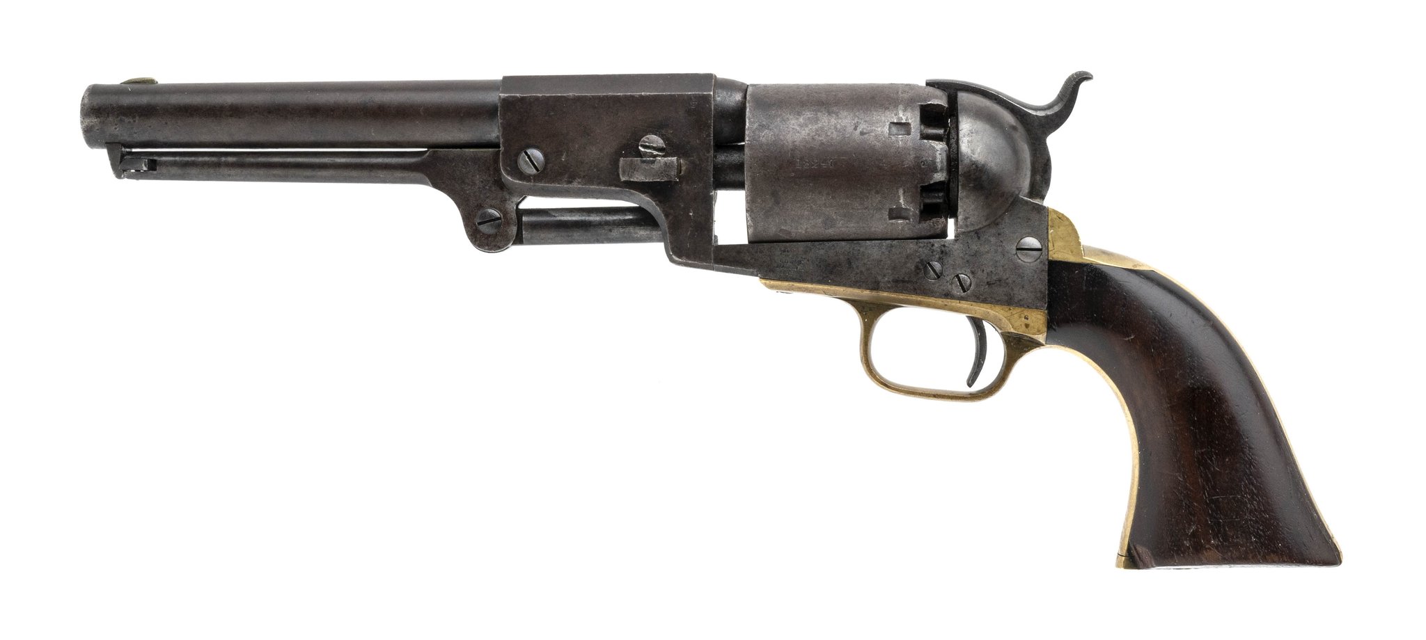 Colt Martial 3rd Model Dragoon